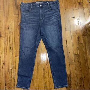 Super hi-rise jegging